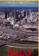 73267116 Dallas_Texas Aerial View  - Autres & Non Classés