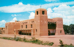 73266738 Santa_Fe_New_Mexico Cristo Rey Church - Sonstige & Ohne Zuordnung