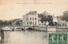 Essoyes Le Pont Sur L'ource - Essoyes