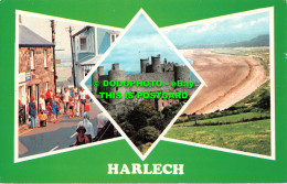 R481227 Harlech. Precision. Colourmaster International. 1981. PLX24124. Multi Vi - Mundo