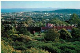 73253446 Santa_Barbara_California Panorama - Autres & Non Classés