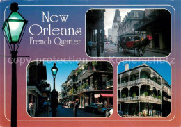 73244675 New_Orleans_Louisiana French Quarter Pferdekutsche - Sonstige & Ohne Zuordnung