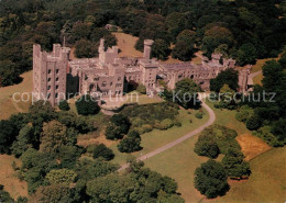 73226612 Gwynedd Wales Fliegeraufnahme Penrhyn Castle Gwynedd Wales - Sonstige & Ohne Zuordnung