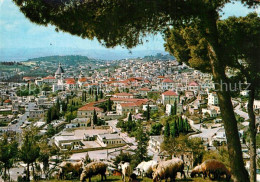 73212670 Nazareth Israel General View Nazareth Israel - Israele