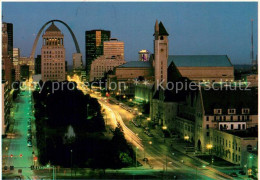 73192600 St Louis Missouri Market Street Clock Tower St Louis Missouri - Autres & Non Classés