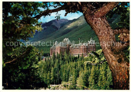 73174943 Alberta  Banff Springs Hotel Alberta  - Non Classés