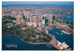 73164894 Sydney_Florida Fliegeraufnahme Skyline Und Oper - Autres & Non Classés