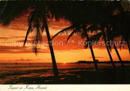 73164562 Hawaii_US-State Kona Sonnenuntergang - Altri & Non Classificati
