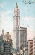 73163767 New_York_City Woolworth Building - Autres & Non Classés