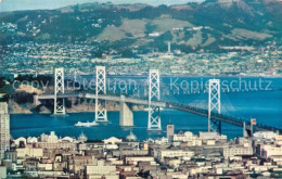 73162601 San_Francisco_California Oakland Bay Bridge  - Autres & Non Classés