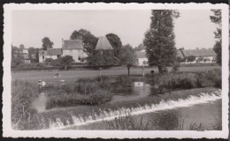 Jolie Photographie Amateur D'une Vue De SAINT LEONARD DES BOIS, Sarthe, Alpes Mancelles, 11,3 X 6,8 Cm - Places