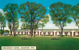 73153931 Madison_Wisconsin Broadway Motel - Altri & Non Classificati