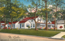 73153928 Wisconsin_Dells The Gables Oak Street - Autres & Non Classés