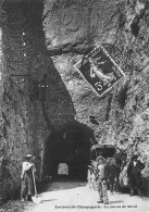 Sirod Bourg De Sirod La Percée Tunnel Canton Champagnole Réédition Protet De La 36 Bolle - Autres & Non Classés