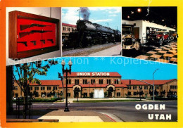 73152095 Ogden_Utah Union Station - Other & Unclassified