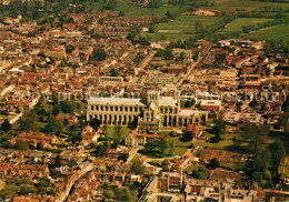 73151842 Winchester Aerial View Winchester - Autres & Non Classés