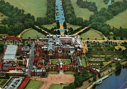 73151688 Middlesex Hampton Court Palace Air View - Altri & Non Classificati