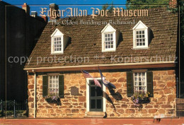 73151548 Richmond_Virginia Edgar Allan Poe Museum - Andere & Zonder Classificatie