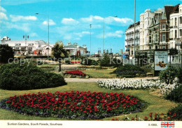 73150957 Southsea Sunken Gardens South Parade Southsea - Altri & Non Classificati