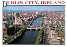 73150915 Dublin Ireland Stadtpanorama City Fliegeraufnahme  - Altri & Non Classificati