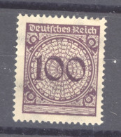 Allemagne  -  Reich  :  Mi  343  * - Neufs