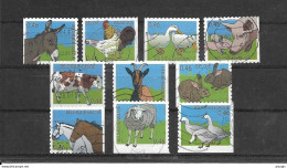 3481/90° - 2006 - Used Stamps