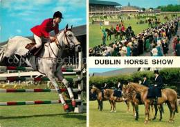73149056 Dublin Ireland Horse Show Reitturnier Dublin Ireland - Altri & Non Classificati