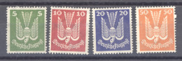 Allemagne  -  Reich  :  Mi  344-47  * - Unused Stamps