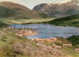 73145021 Hardanger Panorama Berge Hardanger - Norwegen