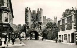 73138010 York UK Micklegate Bar York UK - Andere & Zonder Classificatie