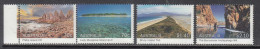 2015 Australia Islands Complete Set Of 4  MNH - Nuevos