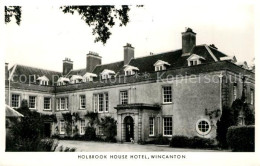 73137045 Wincanton Holbrook House Hotel South Somerset - Autres & Non Classés
