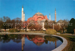 73132302 Istanbul Constantinopel Hagia Sophia Museum Istanbul Constantinopel - Turchia