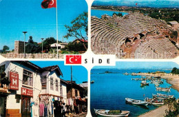 73132167 Side Antalya Tarih Cenneti Side Antalya - Turchia