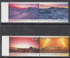 2015 Australian Antarctic Territory Colours Complete Set Of 4  MNH - Ungebraucht