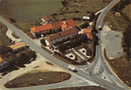 Pont De Gratteroche Ardon Le Pasquier Vannoz Hôtel Vue Aérienne Ruyant Canton Champagnole - Autres & Non Classés