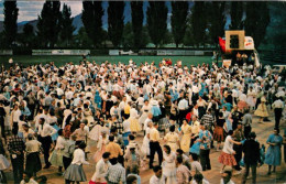 73131754 Penticton Square Dancing Okanagan Valley Pentiction Peach Festival Pent - Non Classificati