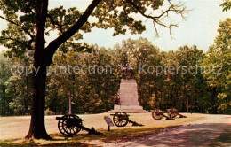 73131716 Gettysburg Pennsylvania Virginia State Monument Statue Of General Lee C - Other & Unclassified