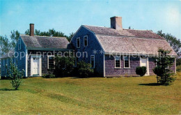 73131660 Chatham_Massachusetts Cape Cod Old Atwood Homestead - Autres & Non Classés