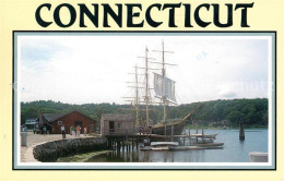 73131601 Connecticut_US-State Hafen - Altri & Non Classificati