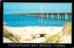 73131593 Virginia_Beach Chesapeake Bay Bridge Tunnel - Sonstige & Ohne Zuordnung