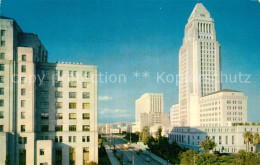 73127978 Los_Angeles_California Civic Center - Sonstige & Ohne Zuordnung