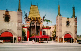 73127974 Hollywood California Graumans Chinese Theatre Hollywood California - Sonstige & Ohne Zuordnung