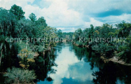 73127972 White_Springs Suwannee River  - Sonstige & Ohne Zuordnung