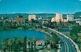 73127958 Los_Angeles_California Wilshire Mac Arthur Park - Sonstige & Ohne Zuordnung