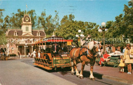 73127955 Maine_US-State Horse Drawn Streetcar - Altri & Non Classificati