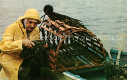 73127954 Maine_US-State Coast Fisherman  - Autres & Non Classés