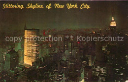 73127938 New_York_City Glittering Skyline - Sonstige & Ohne Zuordnung