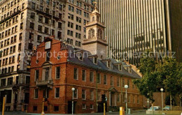 73127935 Boston_Massachusetts The Old State House - Sonstige & Ohne Zuordnung