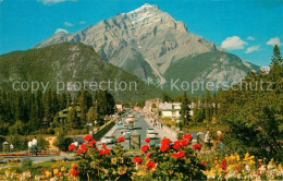 73127899 Canadian Rockies Banff Avenue Canadian Rockies - Ohne Zuordnung